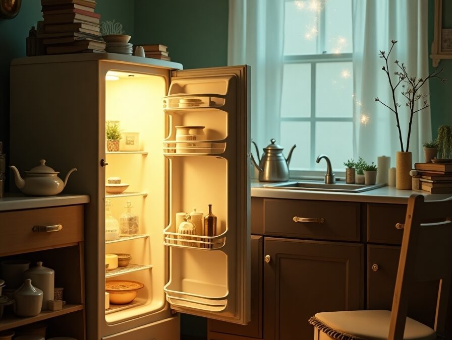 Der verschwundene Gegenstand