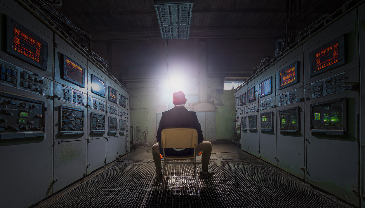 Das letzte Kraftwerk