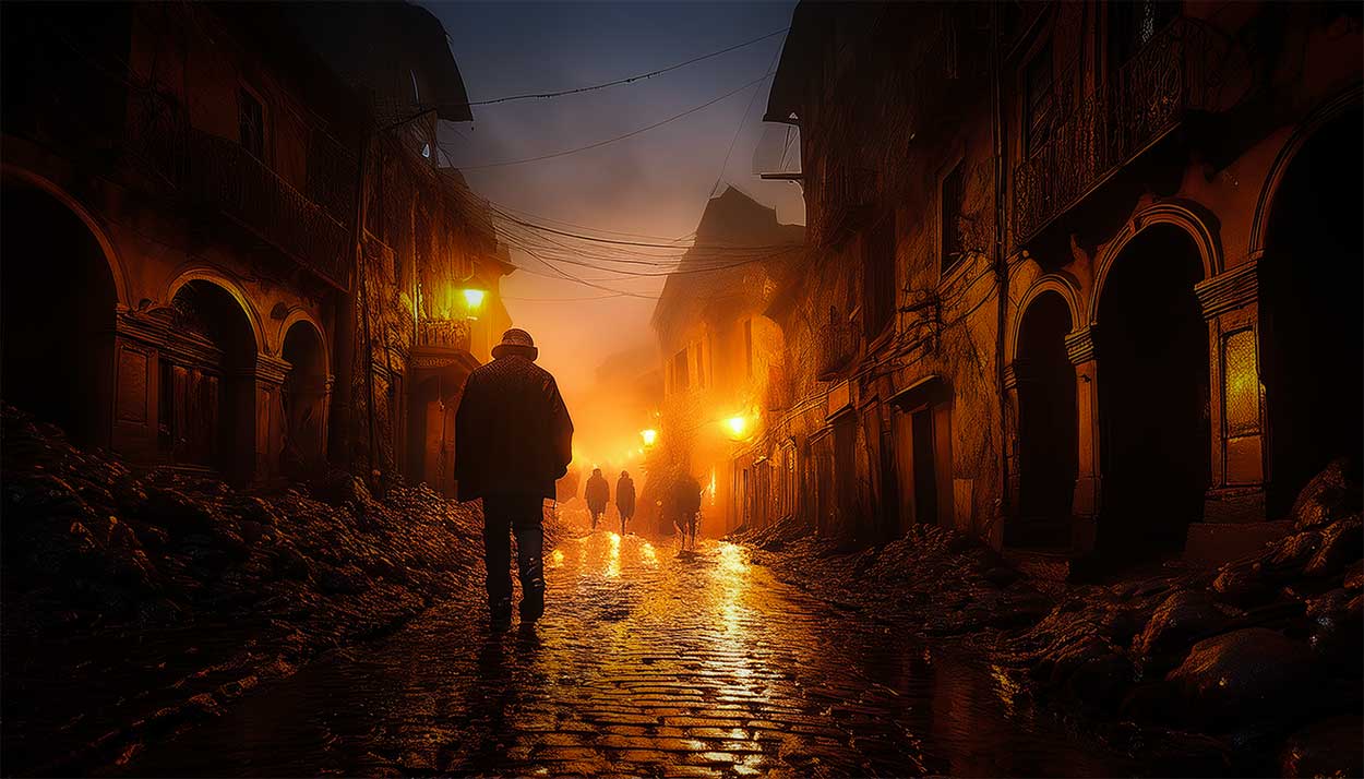 Die Stadt ohne Namen