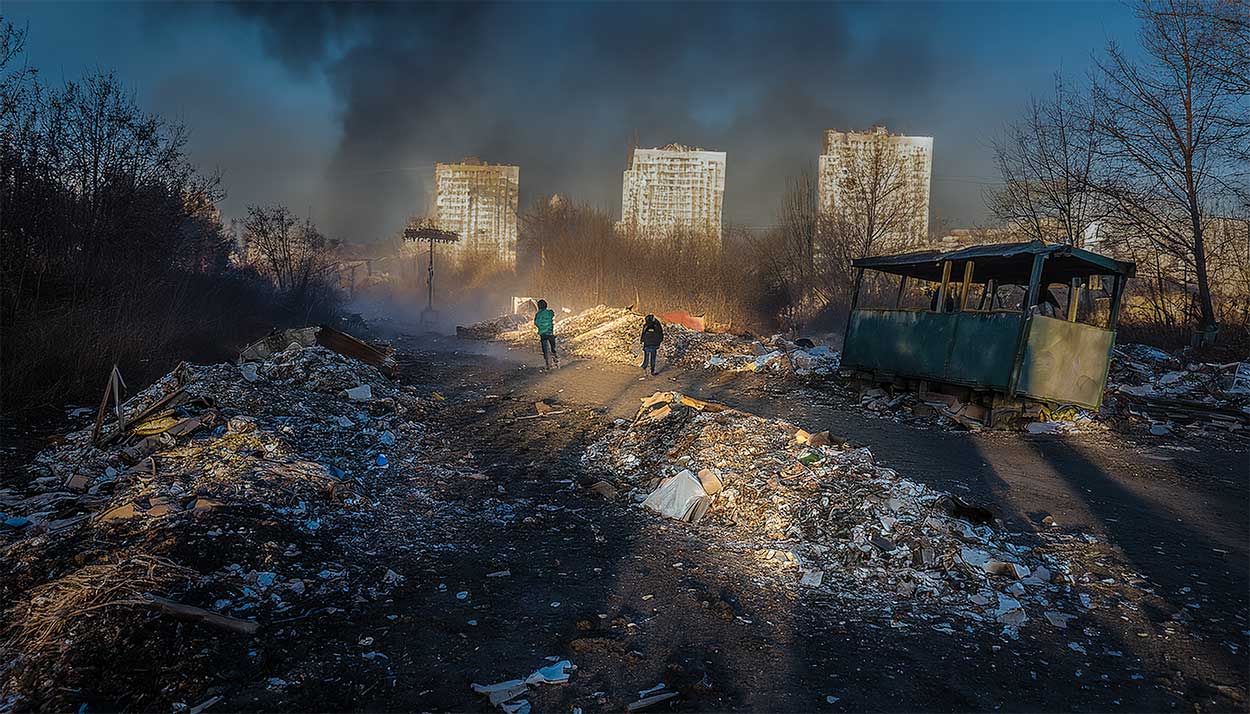 Die Stadt der Kinder