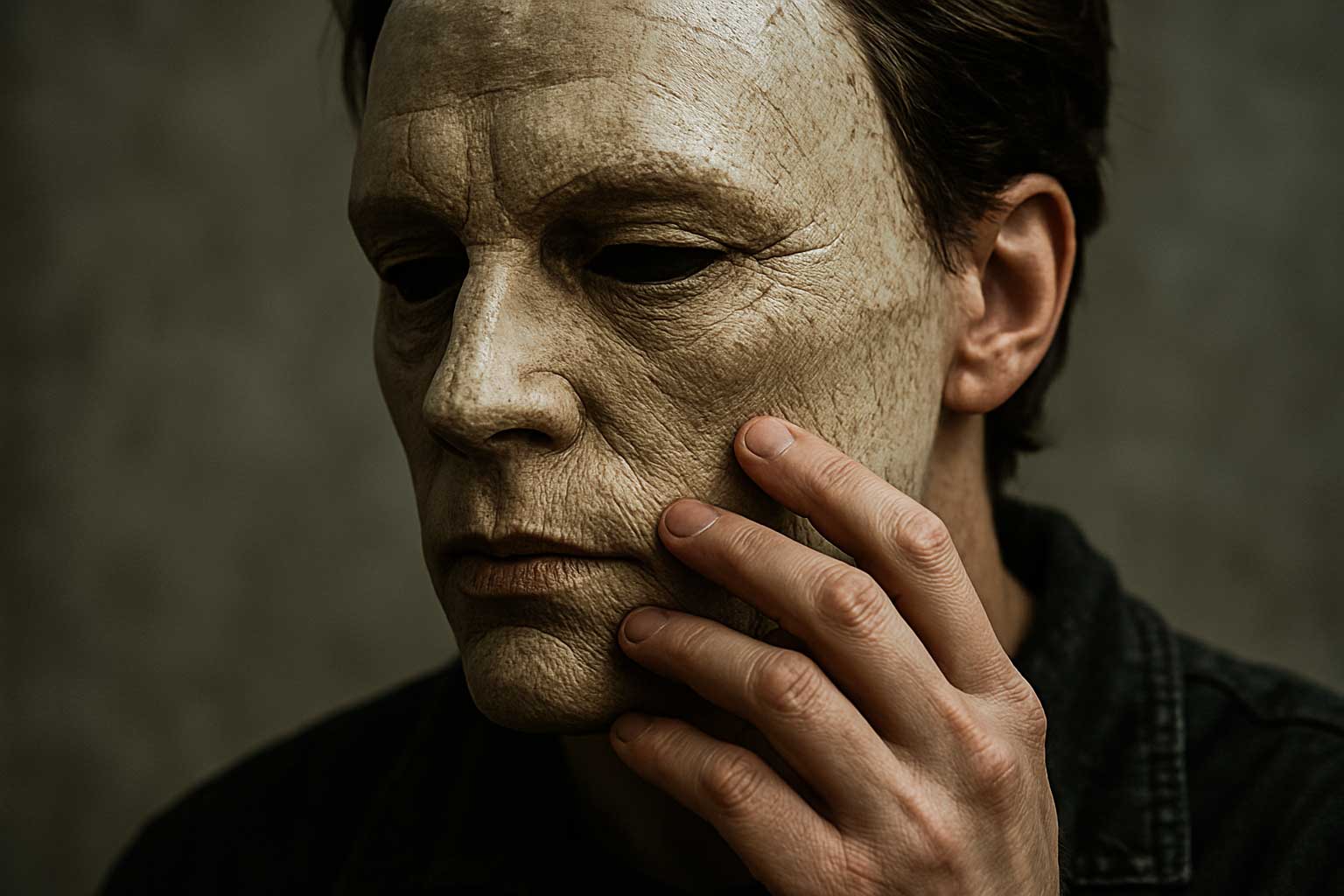 Die Stadt der Masken