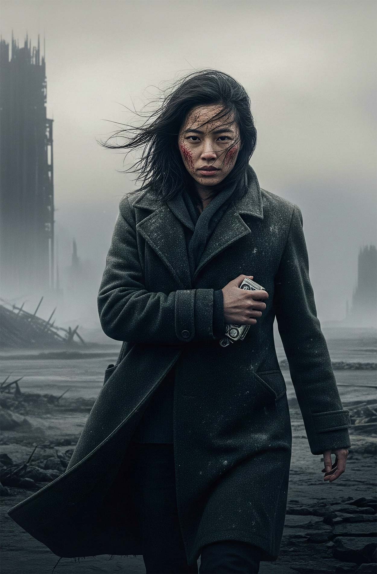 Schweigend durch die Zone