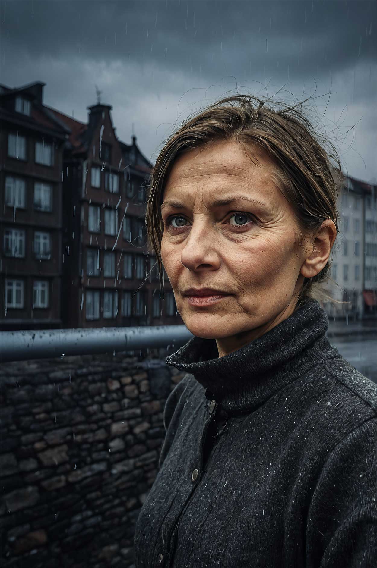 Amalie – Jenseits der Brücke