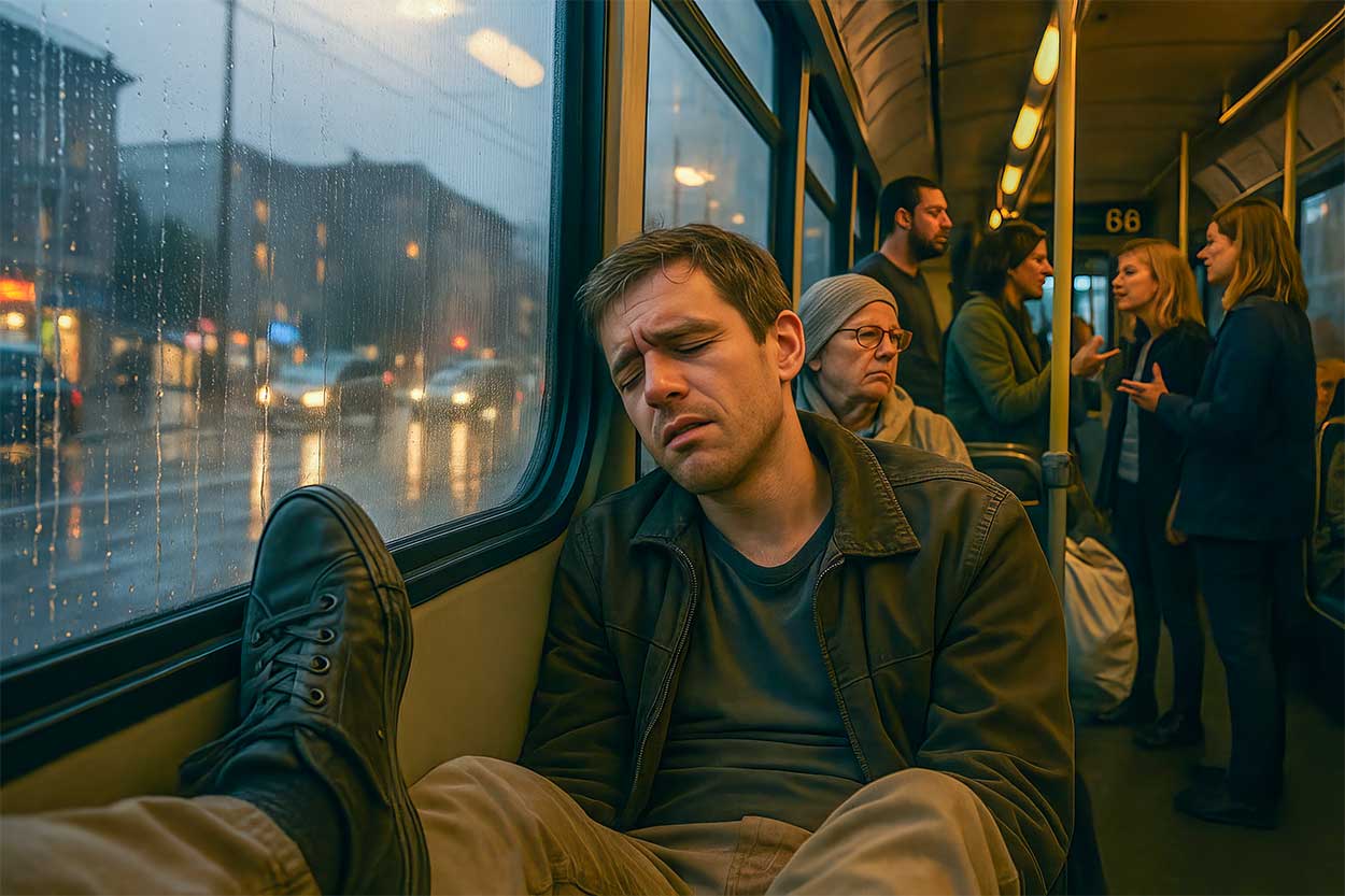 Das überhörte Gespräch