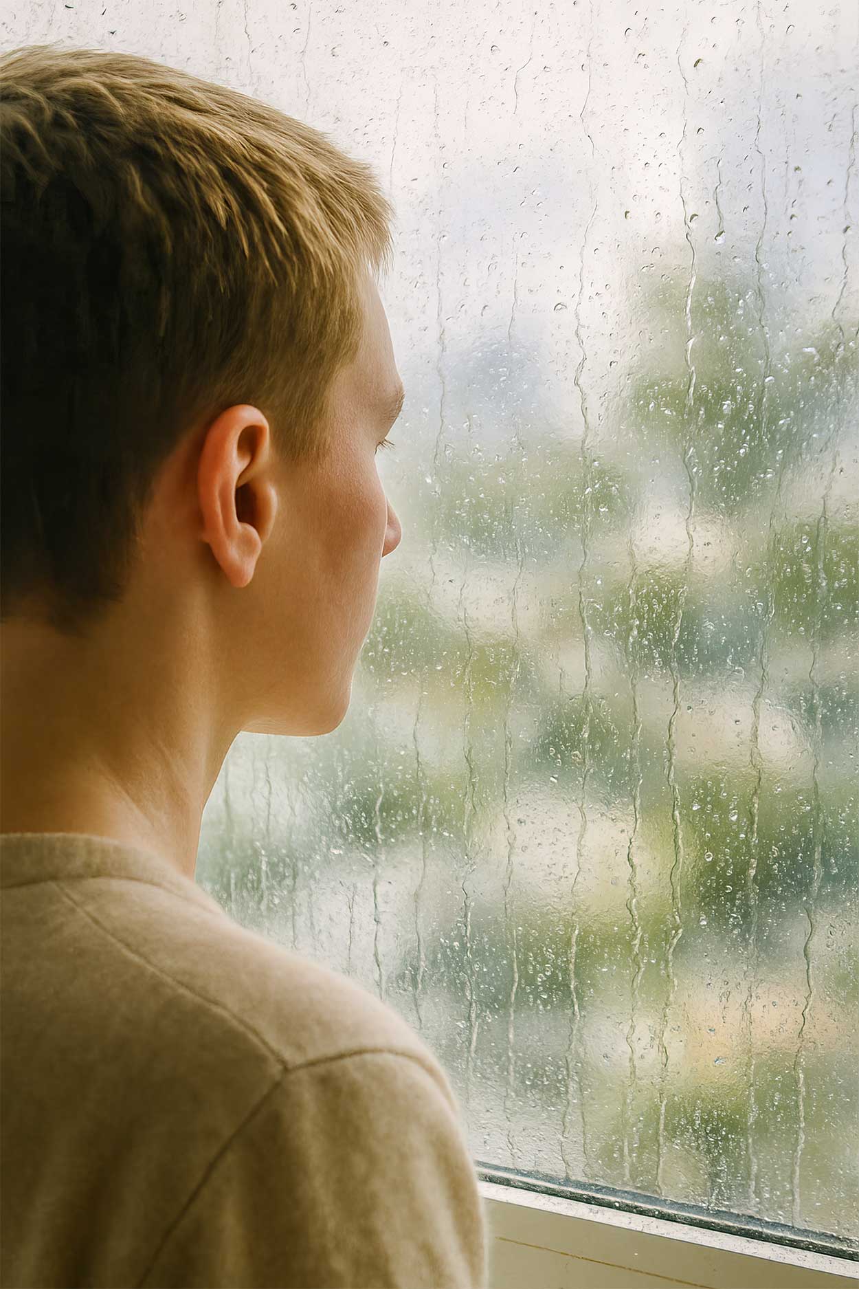 Der unerwartete Anruf