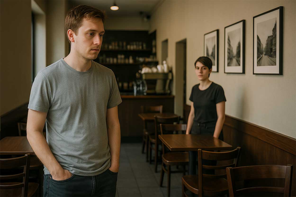 Der verschobene Termin