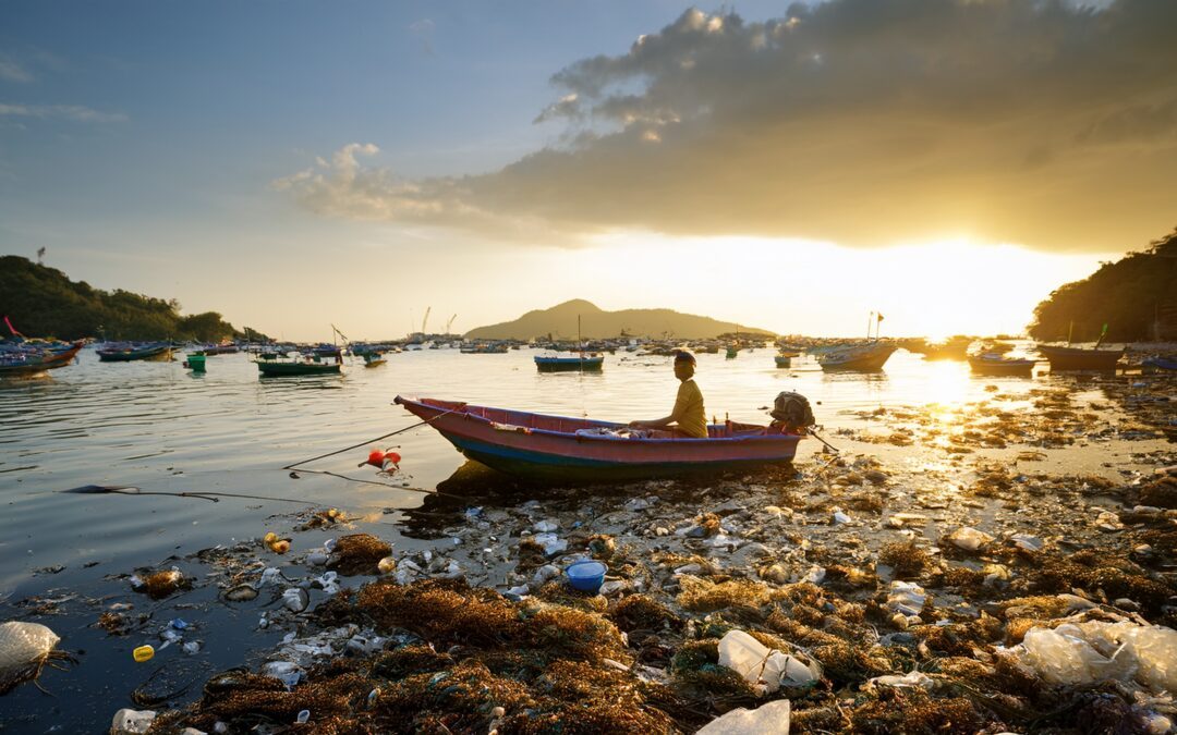 Die Bucht des Ertrunkenen Lichts