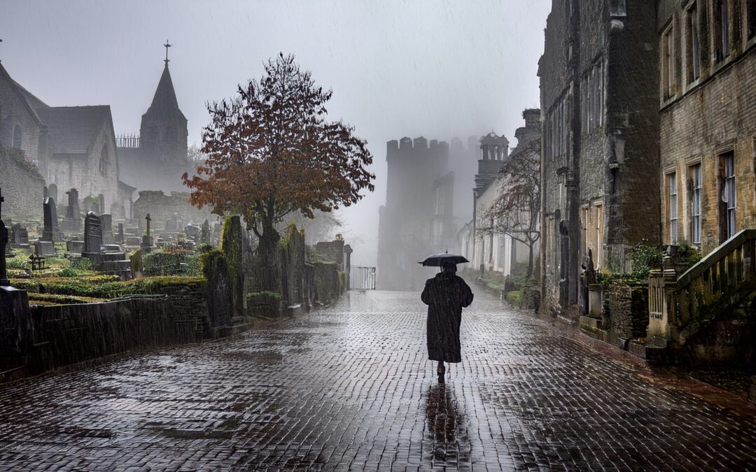 Die Stadt der Totengräber