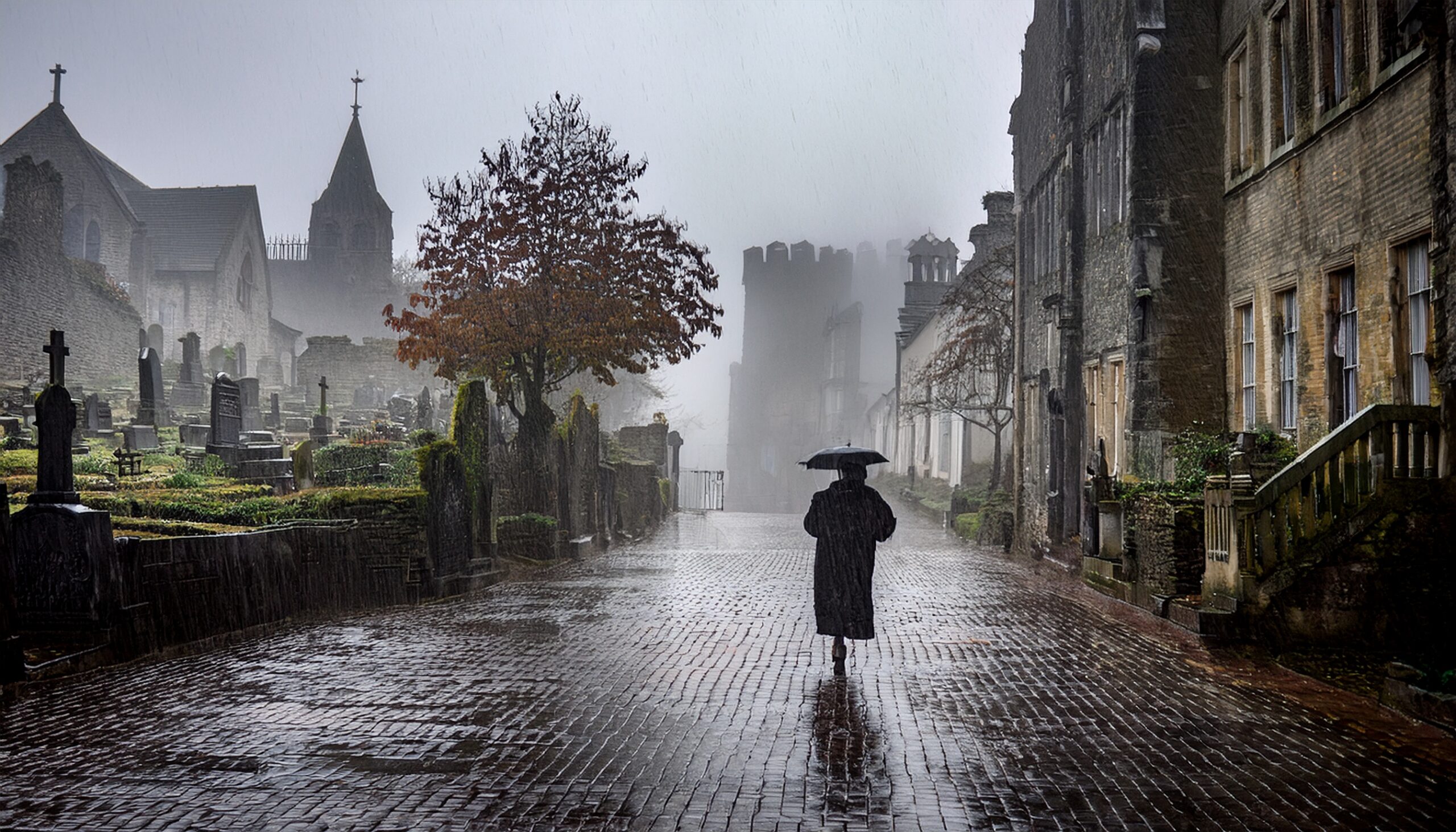 Die Stadt der Totengräber