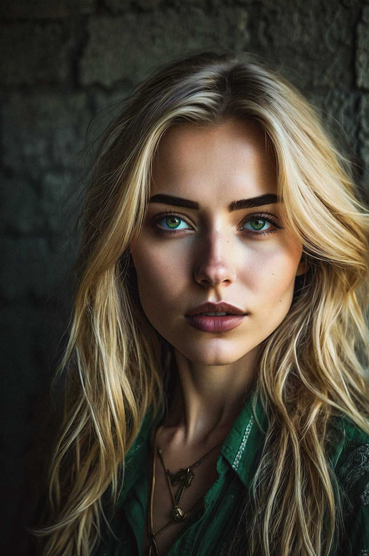 Elina – Im Schatten der Mauern