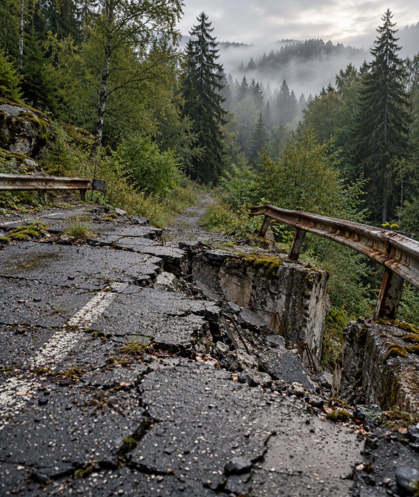 Der Wald im Süden: Warum eine grüne Landschaft noch keine Zuflucht ist