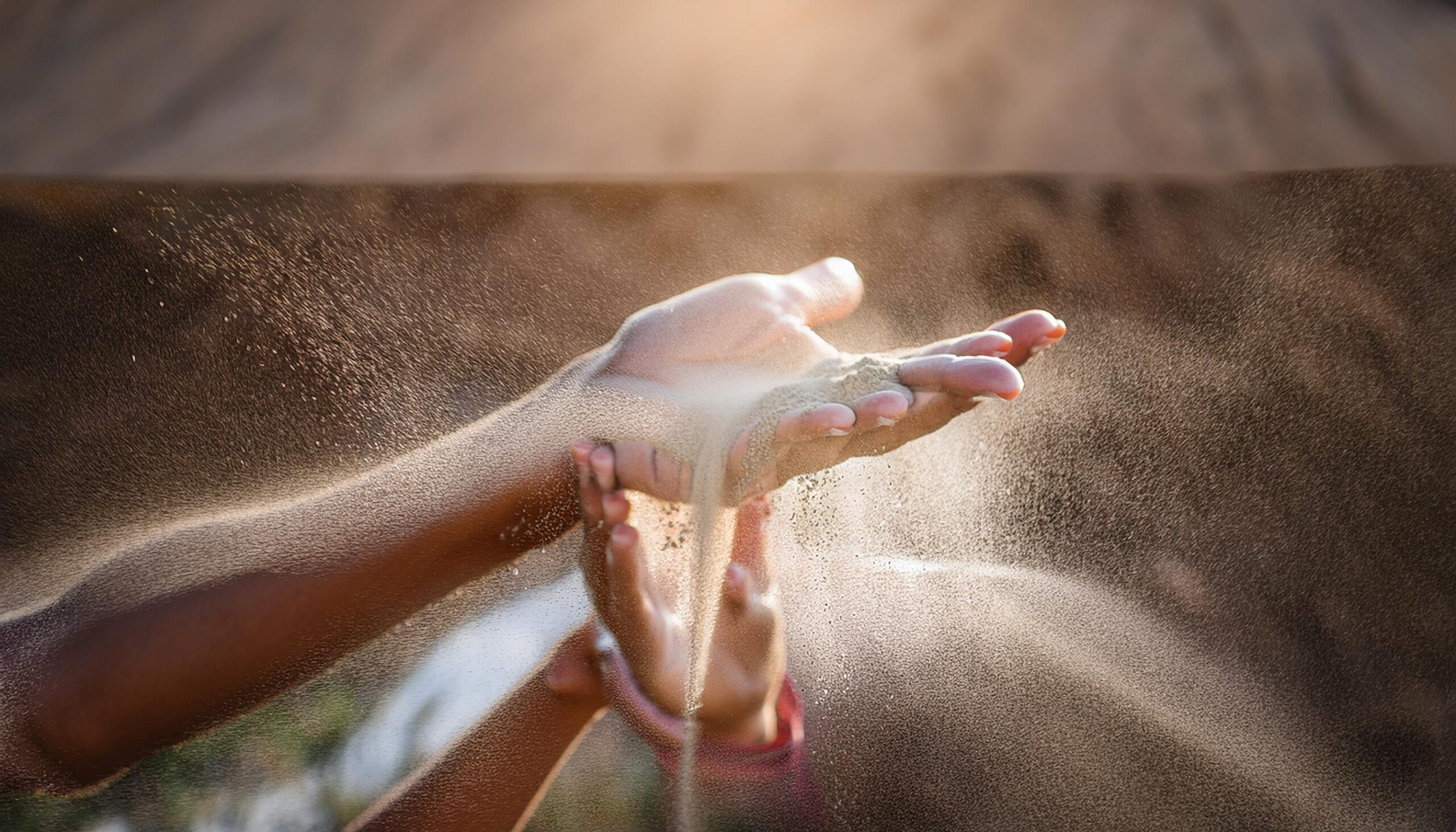 Die Membran der Zeit