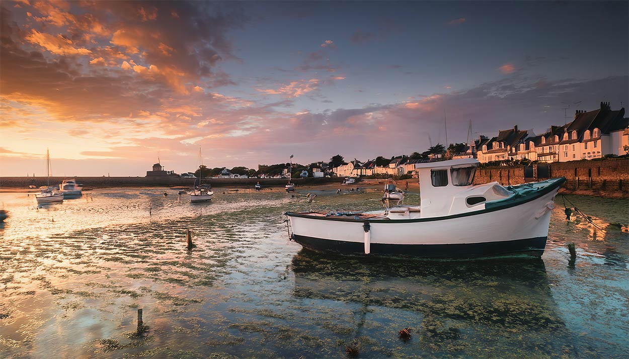 Eine Nachricht von Marie