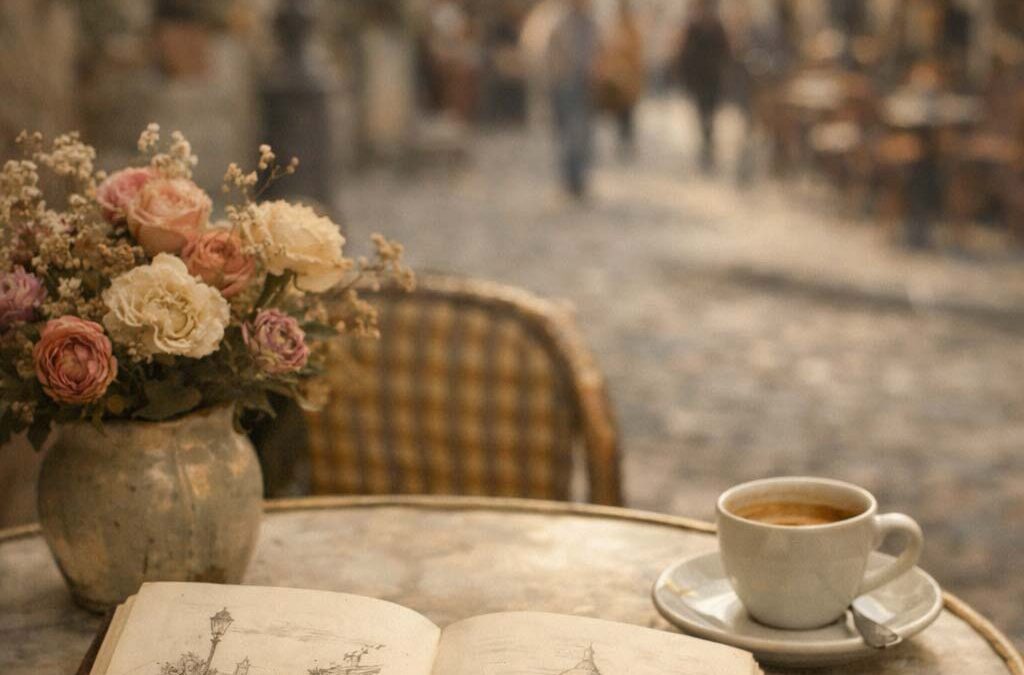 Montmartre als literarischer Schauplatz – Kunst, Erinnerung, Atmosphäre