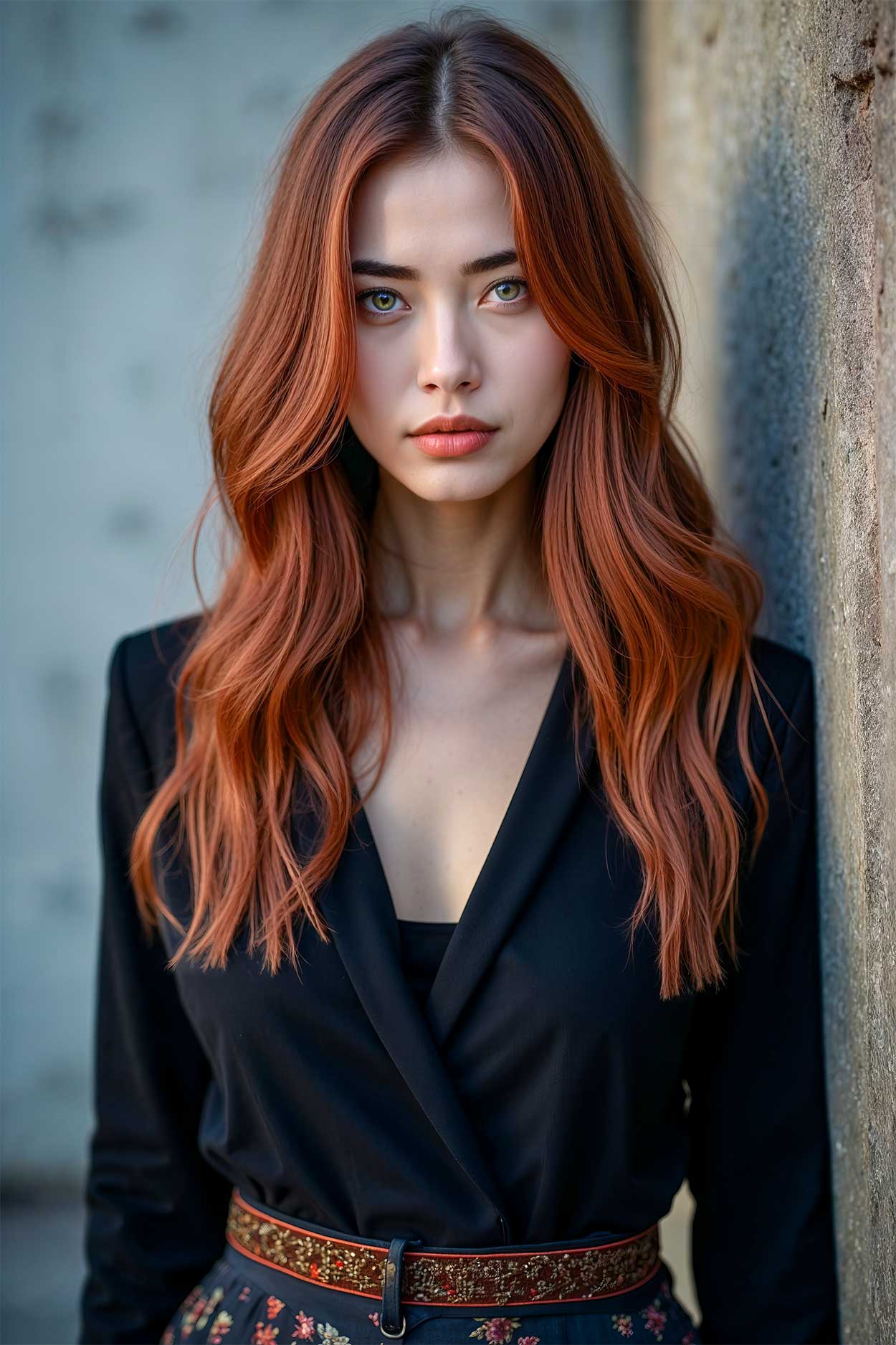 Maliya jenseits der Mauer