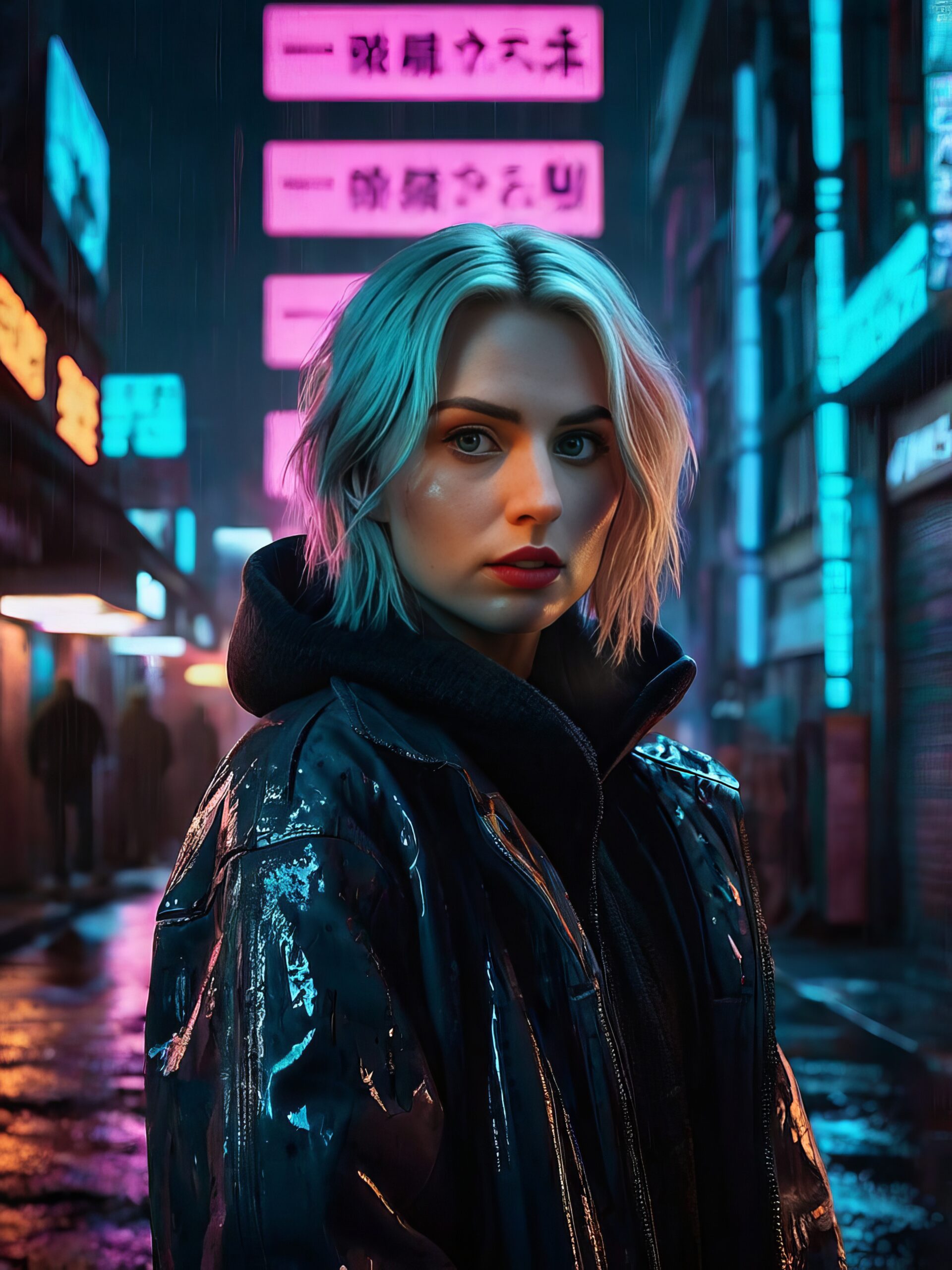 Marla – Nachbrennerin