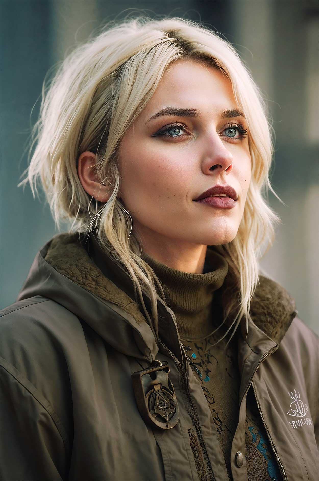 Nora – Das dritte Zeichen