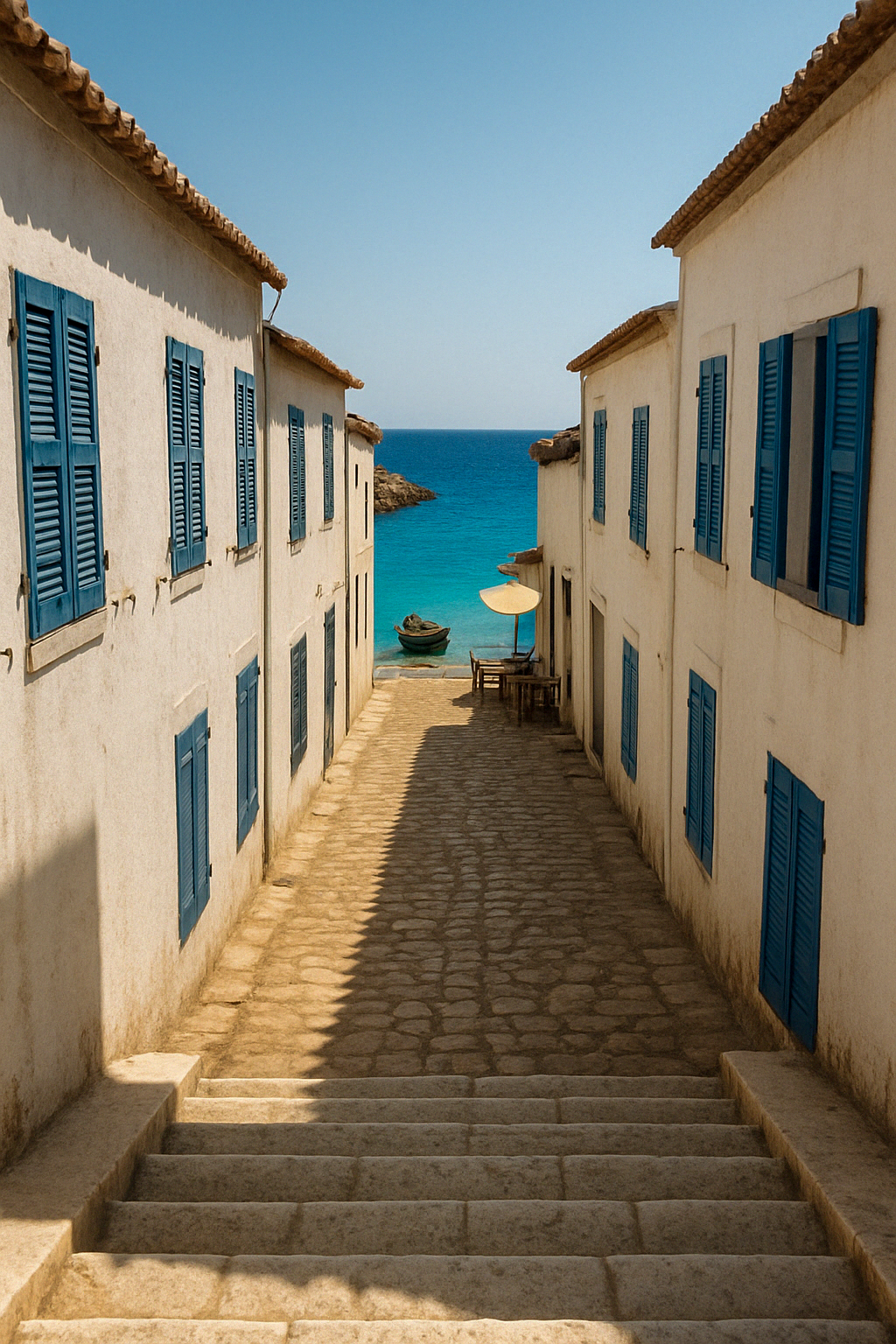 Der namenlose Bahnhof