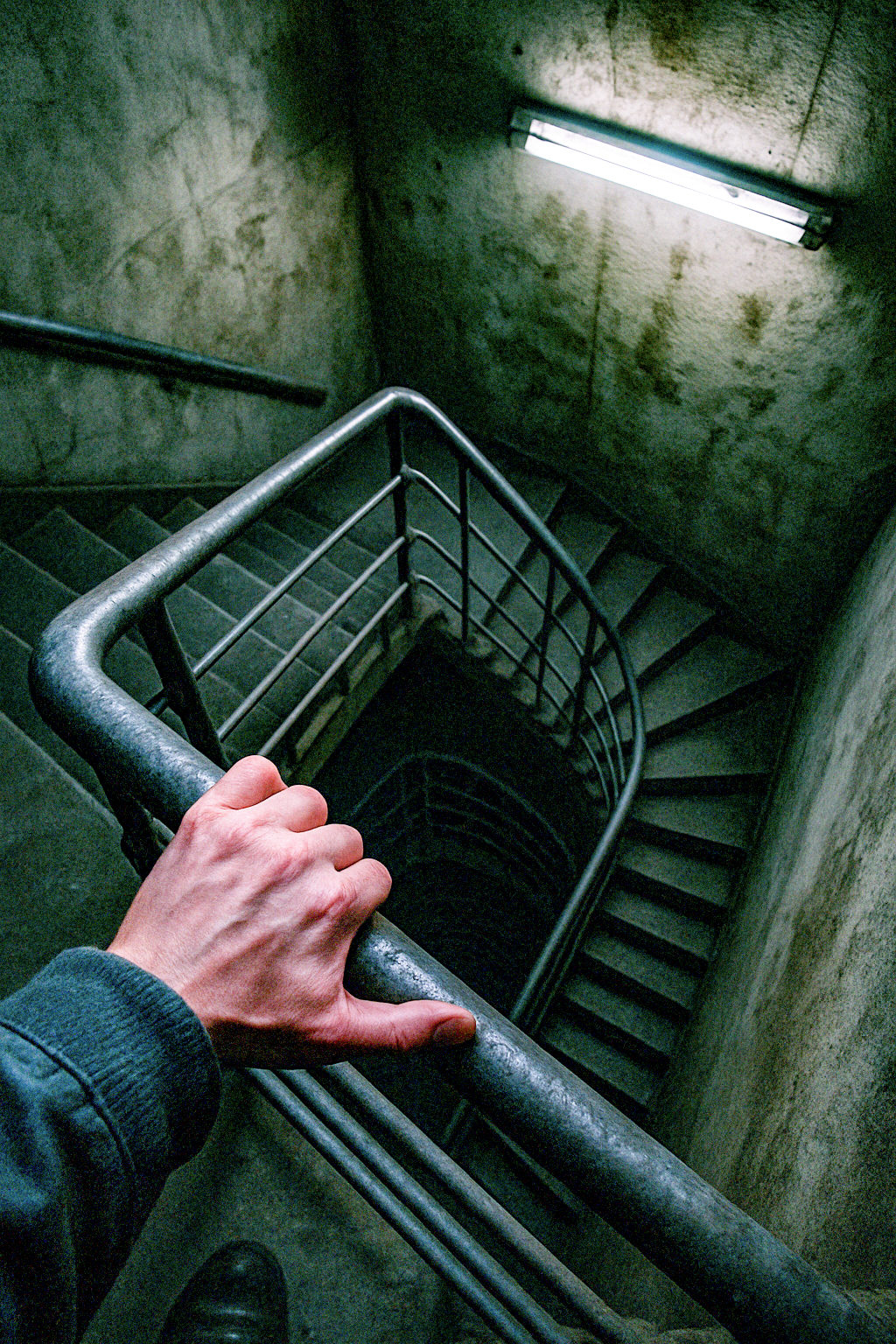 Das Archiv unter der Stadt