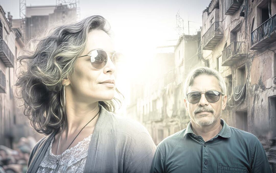 Zersetzung der Gleichgültigkeit