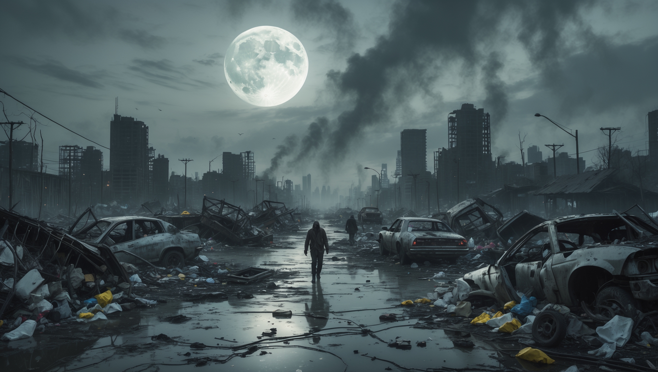 Die 4 unbequemen Wahrheiten über das Überleben, die „Echos einer verlorenen Welt“ uns lehrt