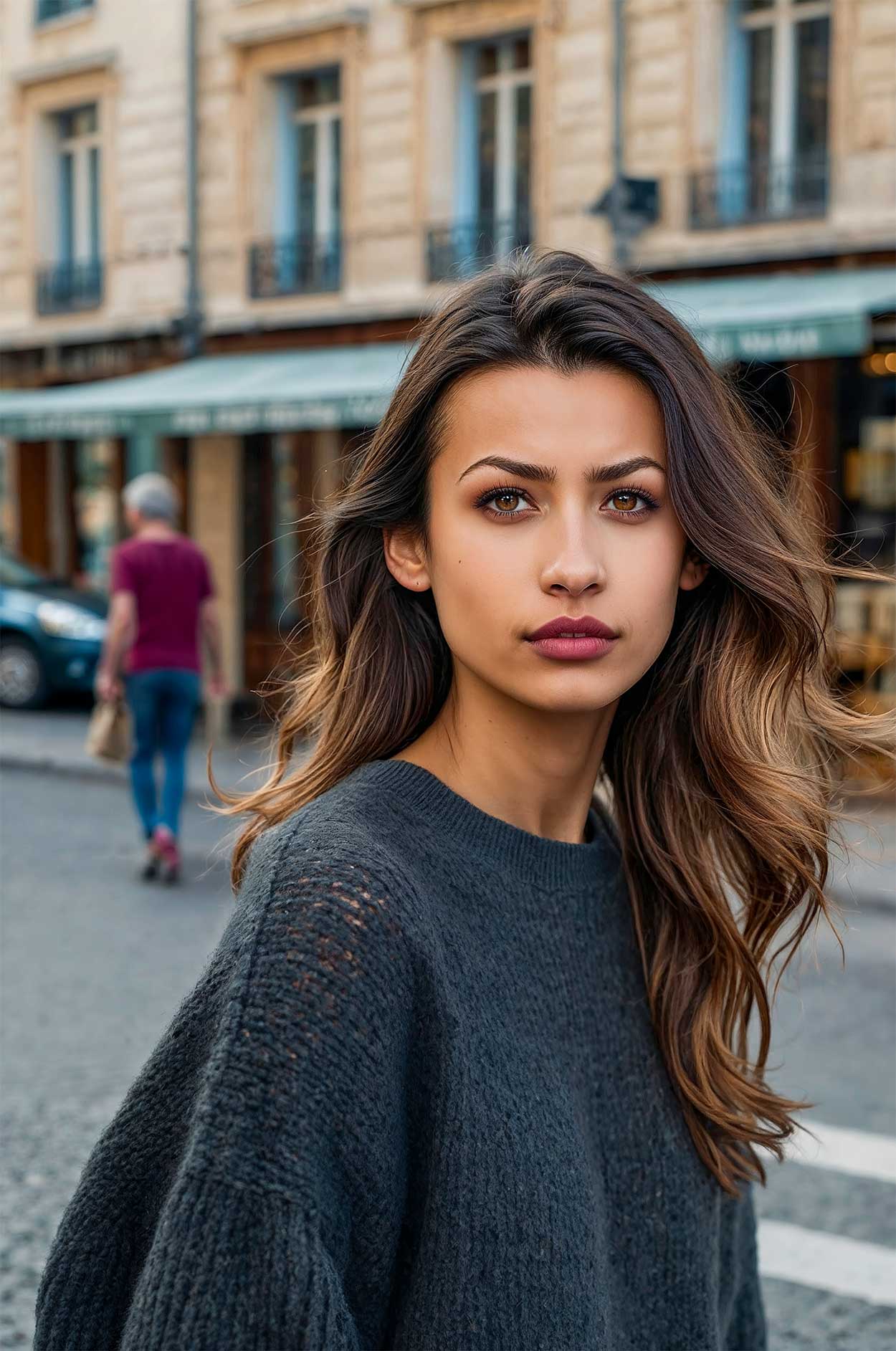 Chiara – unter dem See