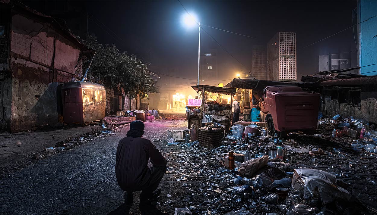 Wir pfeifen aus den letzten Löchern