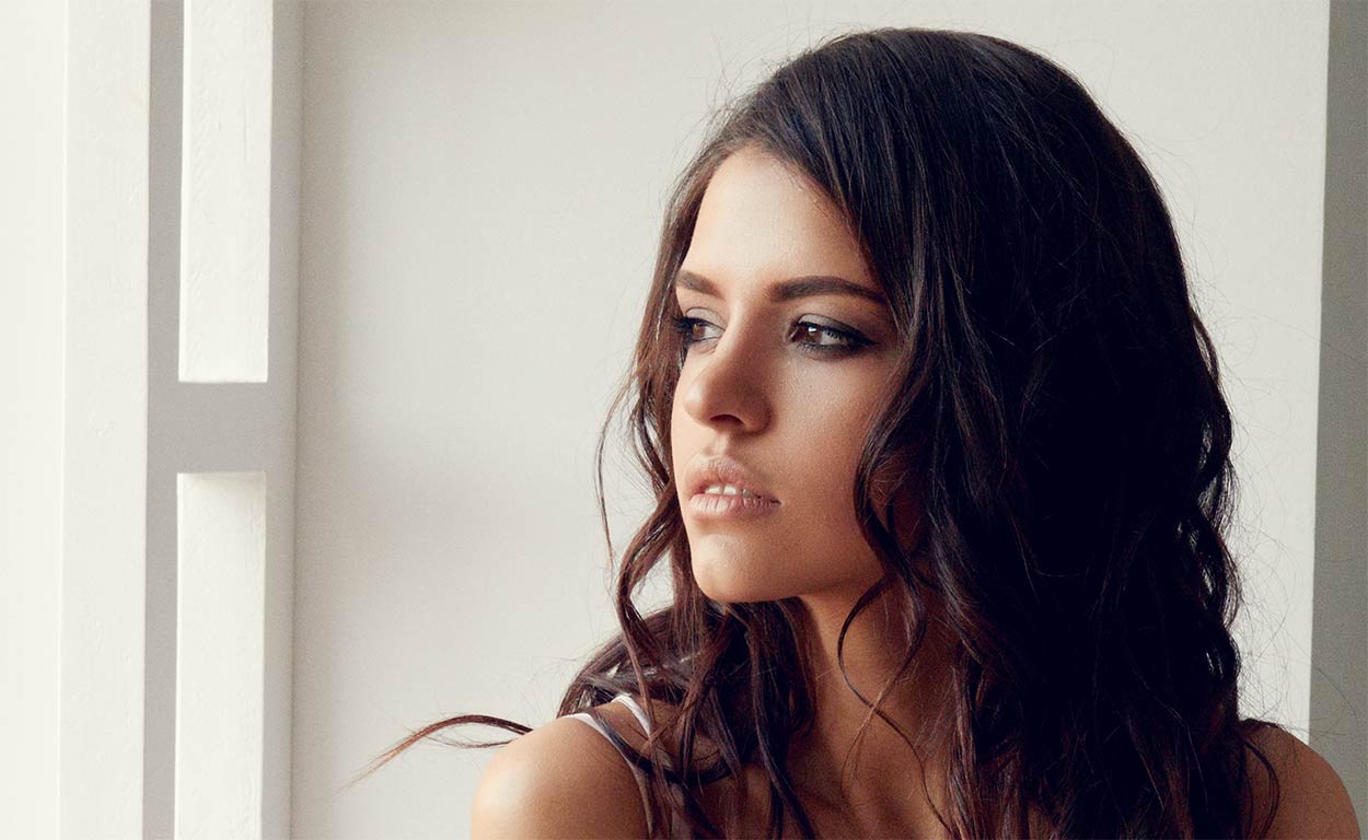 Eine verlorene Welt.