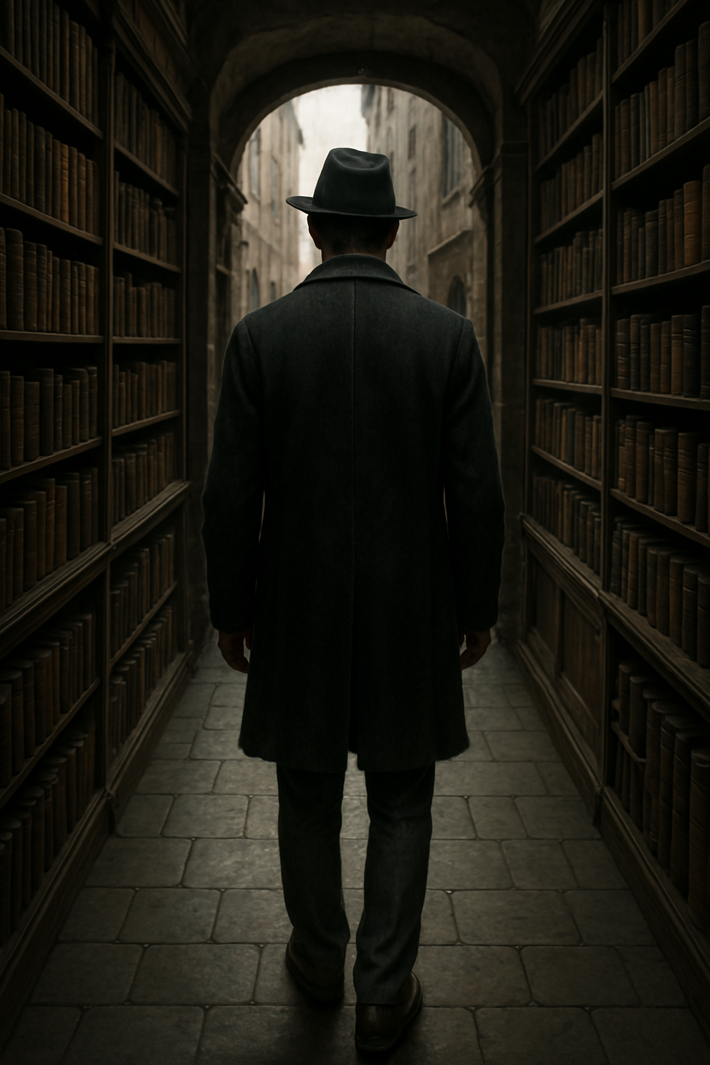 Der Mann, der nie existierte