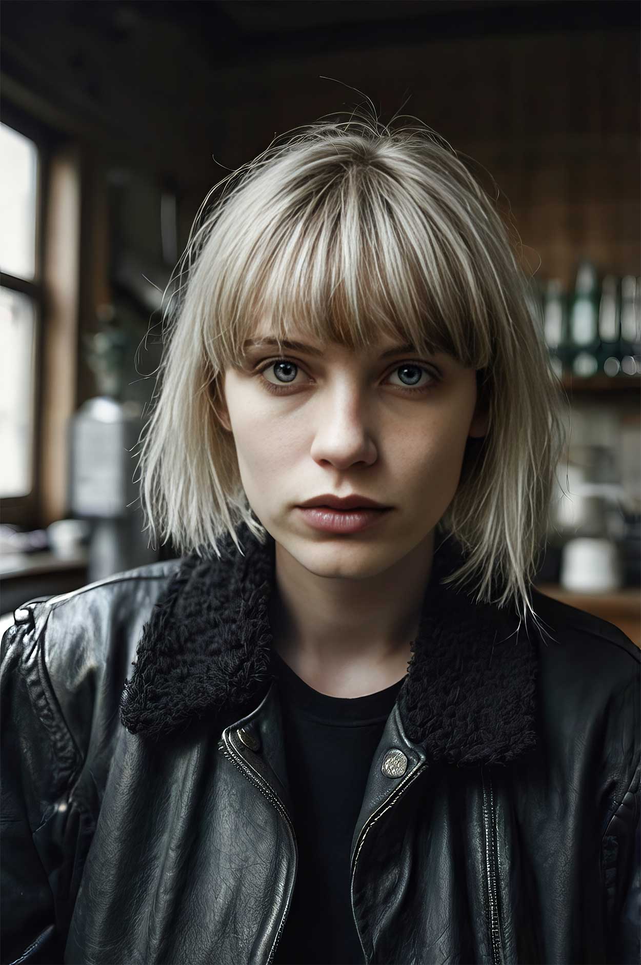 Frieda – Zwischen den Zeilen