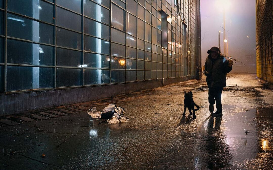 Die Architektur des Verfalls