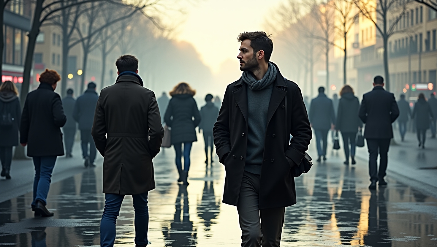 Der Regen, der blieb